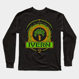 IVERN - LIMITED EDITION Long Sleeve T-Shirt